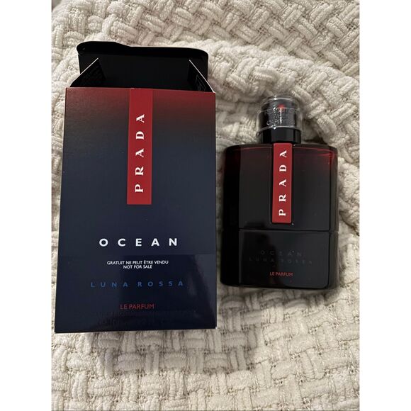 NIB Prada Luna Rossa Ocean, 3.3oz, $134 - Picture 6 of 7